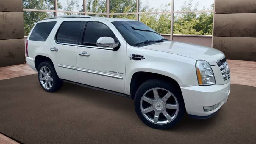 2011 Cadillac Escalade Premium — SUV — 119,215 mi — Buena Park, CA