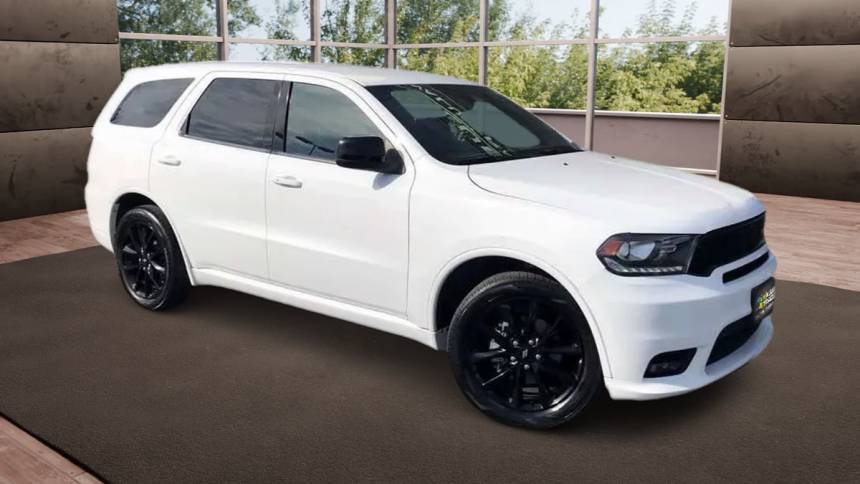 2019 Dodge Durango GT — SUV — 83,451 mi — Buena Park, CA