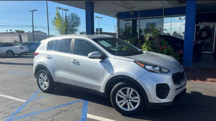 2019 Kia Sportage LX — SUV — 92,422 mi — Buena Park, CA