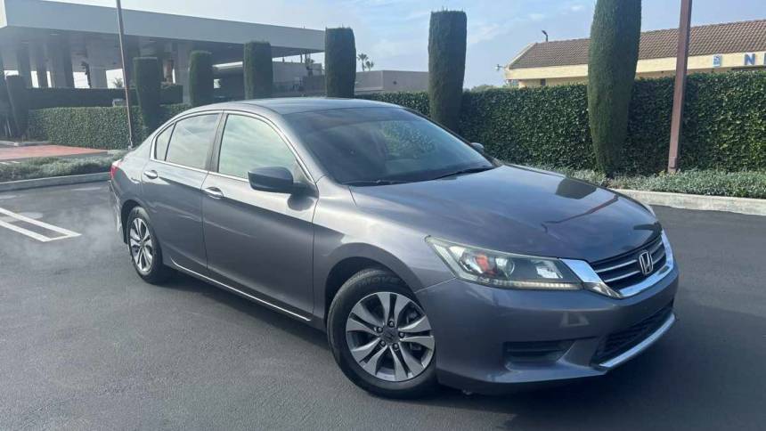 2015 Honda Accord LX — Sedan — 165,941 mi — Buena Park, CA