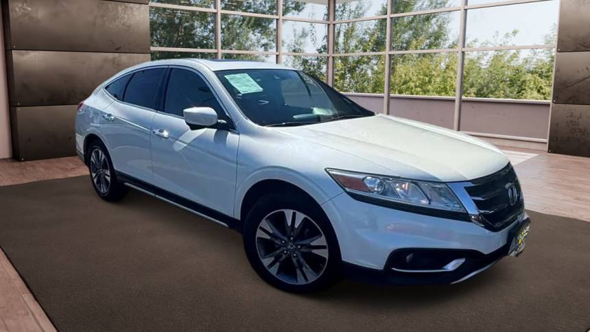 2013 Honda Crosstour EX-L V6 — Sedan — 129,735 mi — Buena Park, CA