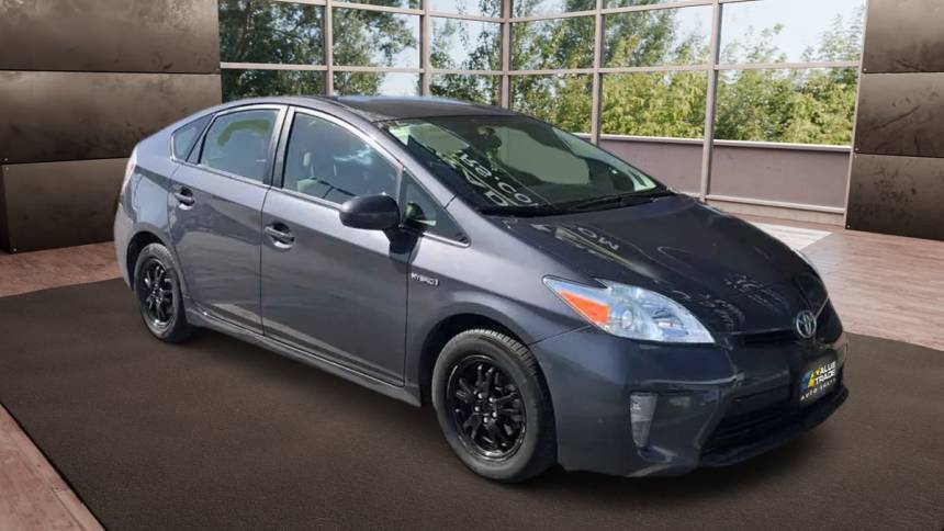 2015 Toyota Prius Two — Hatchback — 137,725 mi — Buena Park, CA