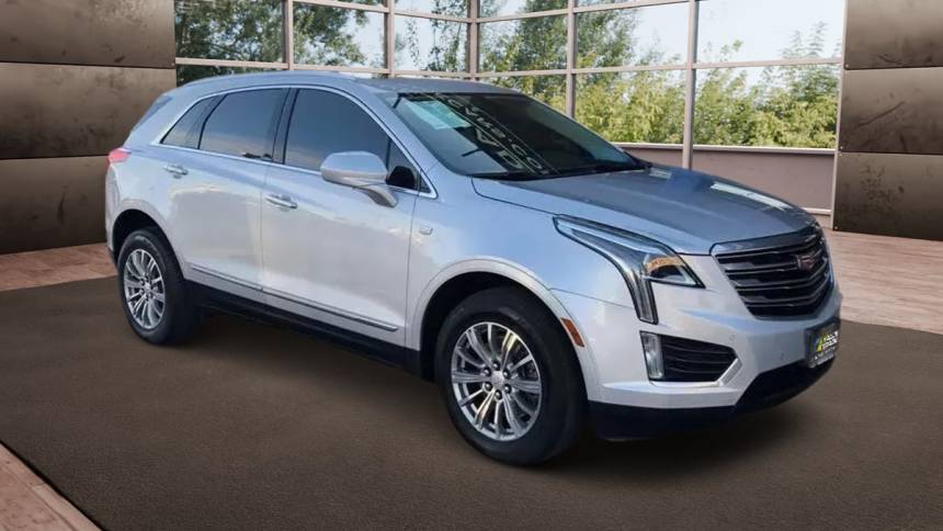 2018 Cadillac XT5 Luxury — SUV — 102,661 mi — Buena Park, CA