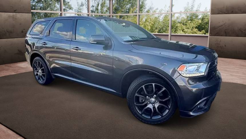 2017 Dodge Durango R/T — SUV — 109,044 mi — Buena Park, CA