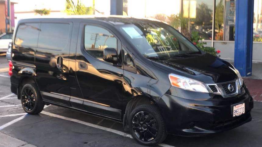 2017 Nissan NV200 Compact Cargo SV — Cargo Van — 54,763 mi — Buena Park, CA