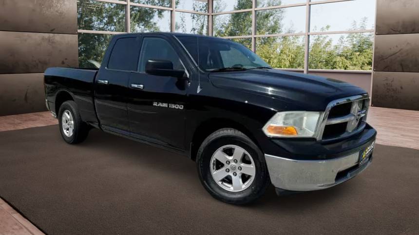 2012 Ram 1500 SLT — Pickup Truck — 116,070 mi — Buena Park, CA