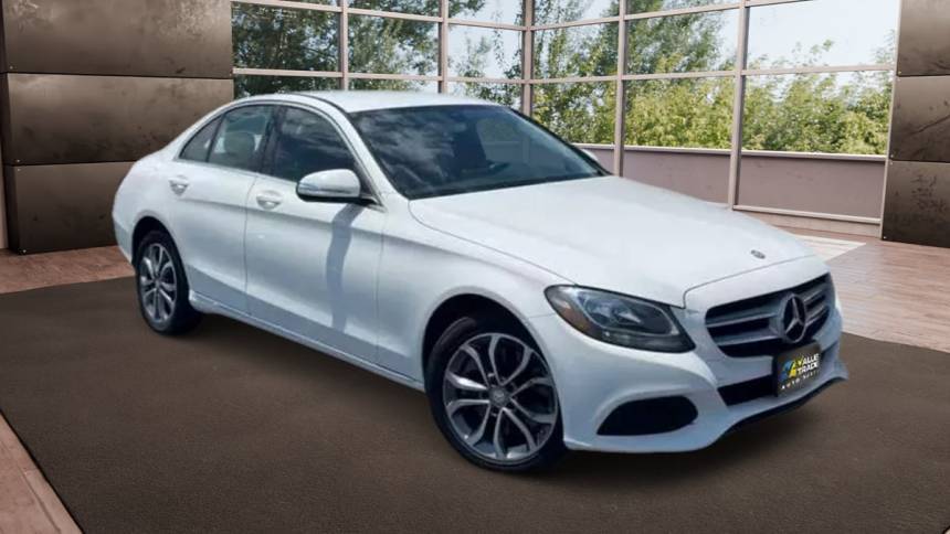 2015 Mercedes-Benz C-Class C 300 — Sedan — 82,861 mi — Buena Park, CA