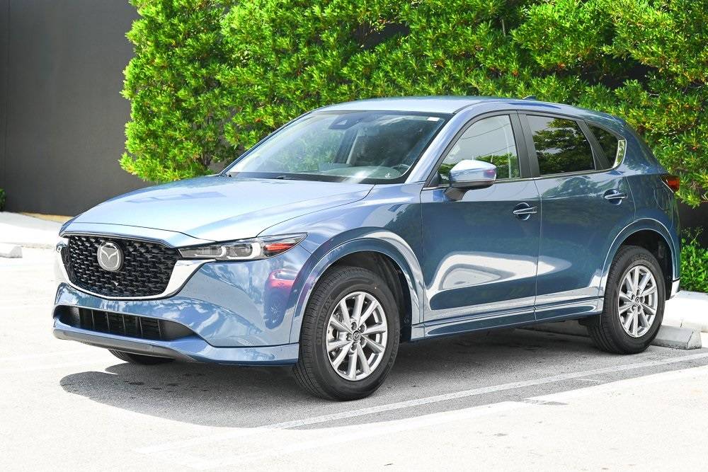 2024 Mazda CX-5 2.5 S Select — SUV — 27,957 mi — Miami, FL