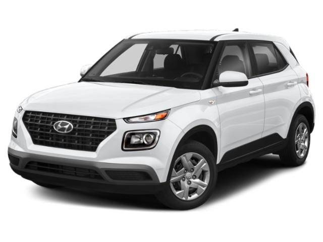 2022 Hyundai Venue SE — SUV — 53,936 mi — Miami, FL