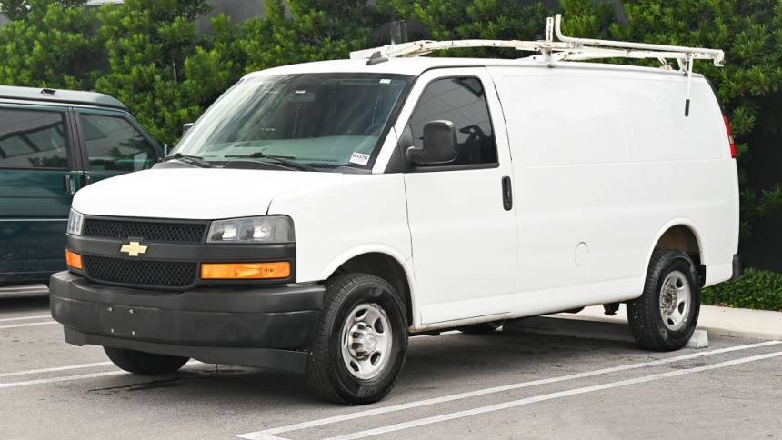 2018 Chevrolet Express Cargo Van Base — Cargo Van — 166,837 mi — Miami, FL