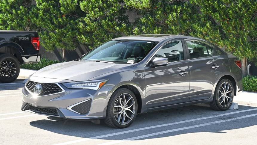 2022 Acura ILX Premium Package — Sedan — 27,514 mi — Miami, FL