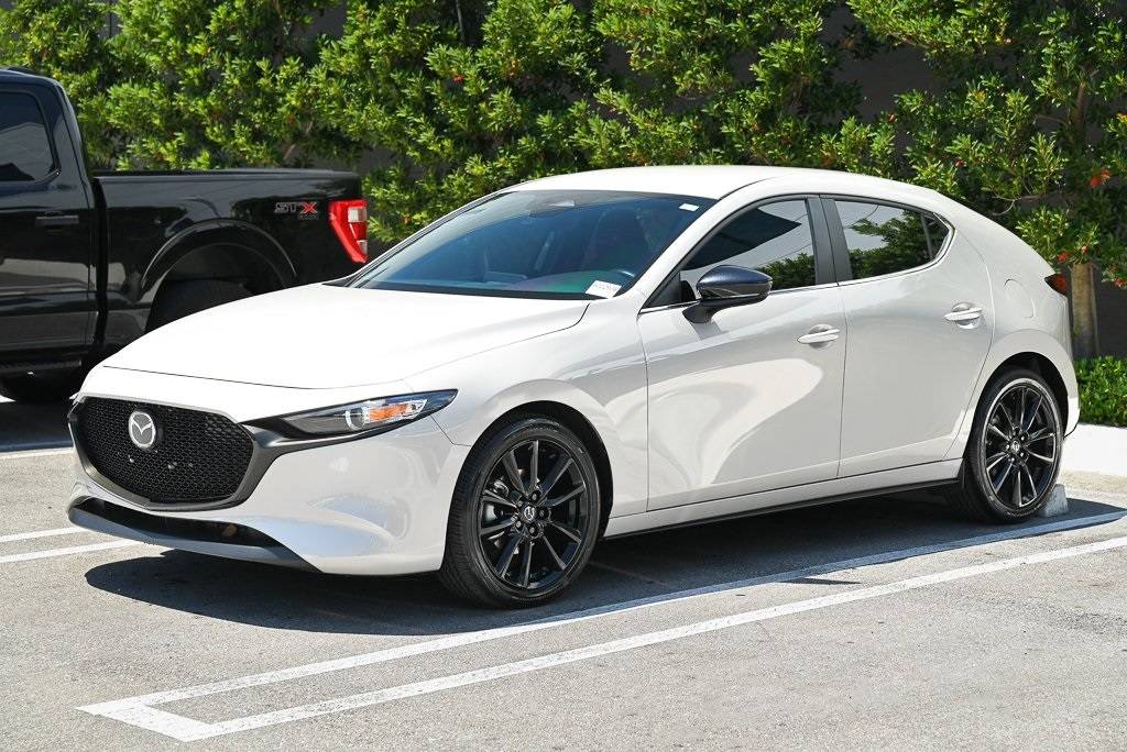 2024 Mazda Mazda3 Select Sport — Hatchback — 7,476 mi — Miami, FL