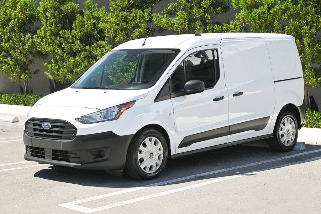 2022 Ford Transit Connect Van XL — Cargo Van — 43,627 mi — Miami, FL