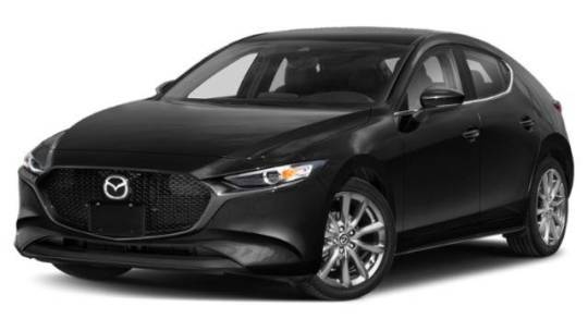 2020 Mazda Mazda3 Base — Hatchback — 62,546 mi — Miami, FL