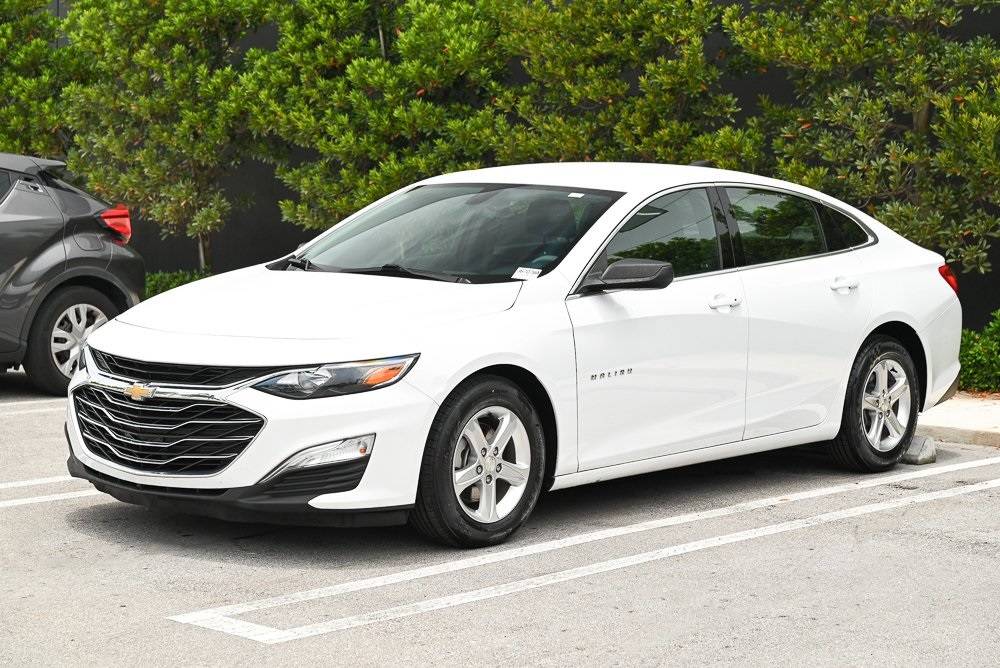 2022 Chevrolet Malibu LS — Sedan — 25,499 mi — Miami, FL
