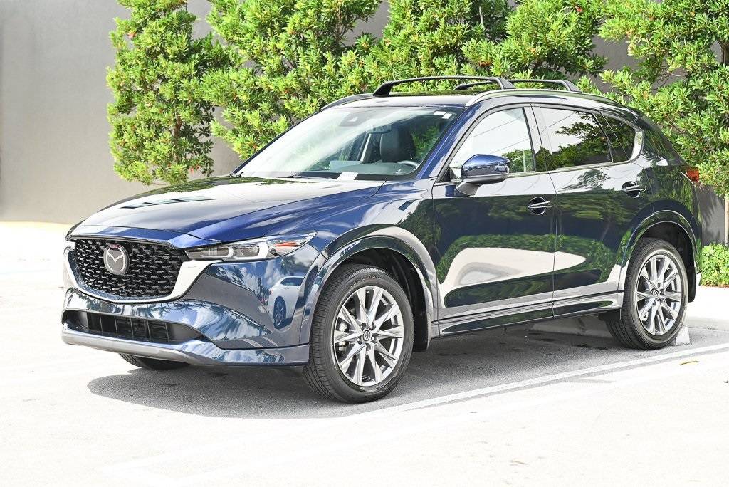 2024 Mazda CX-5 2.5 S Premium — SUV — 8,830 mi — Miami, FL