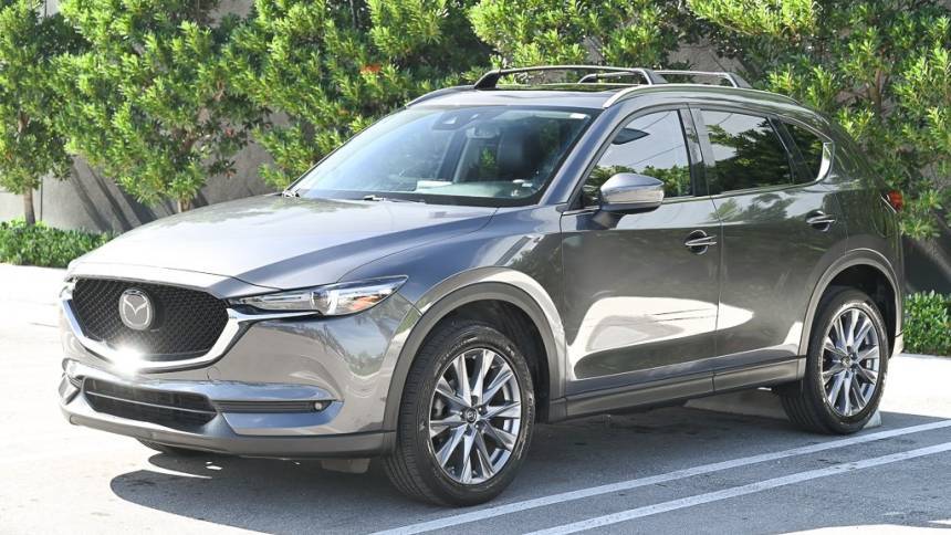 2020 Mazda CX-5 Grand Touring — SUV — 52,016 mi — Miami, FL