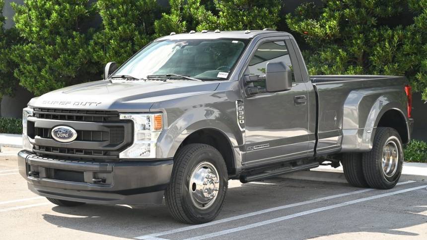 2022 Ford Super Duty F-350 XL — Pickup Truck — 25,421 mi — Miami, FL