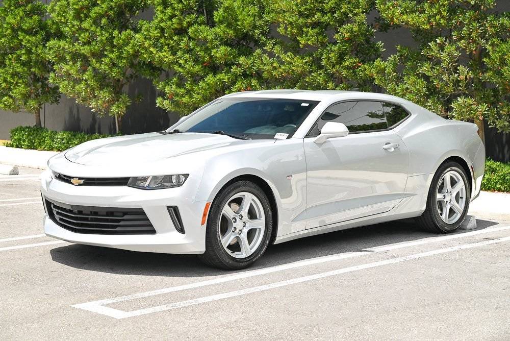 2016 Chevrolet Camaro 1LT — Coupe — 65,664 mi — Miami, FL