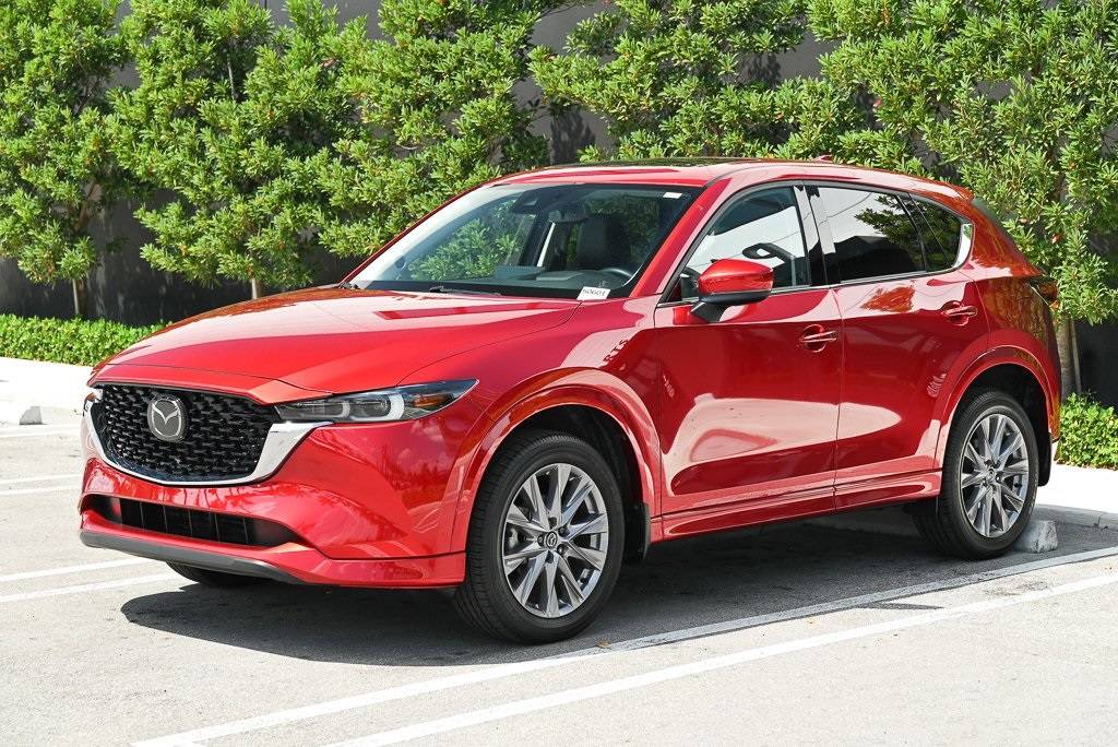 2024 Mazda CX-5 2.5 S Premium Plus — SUV — 6,775 mi — Miami, FL
