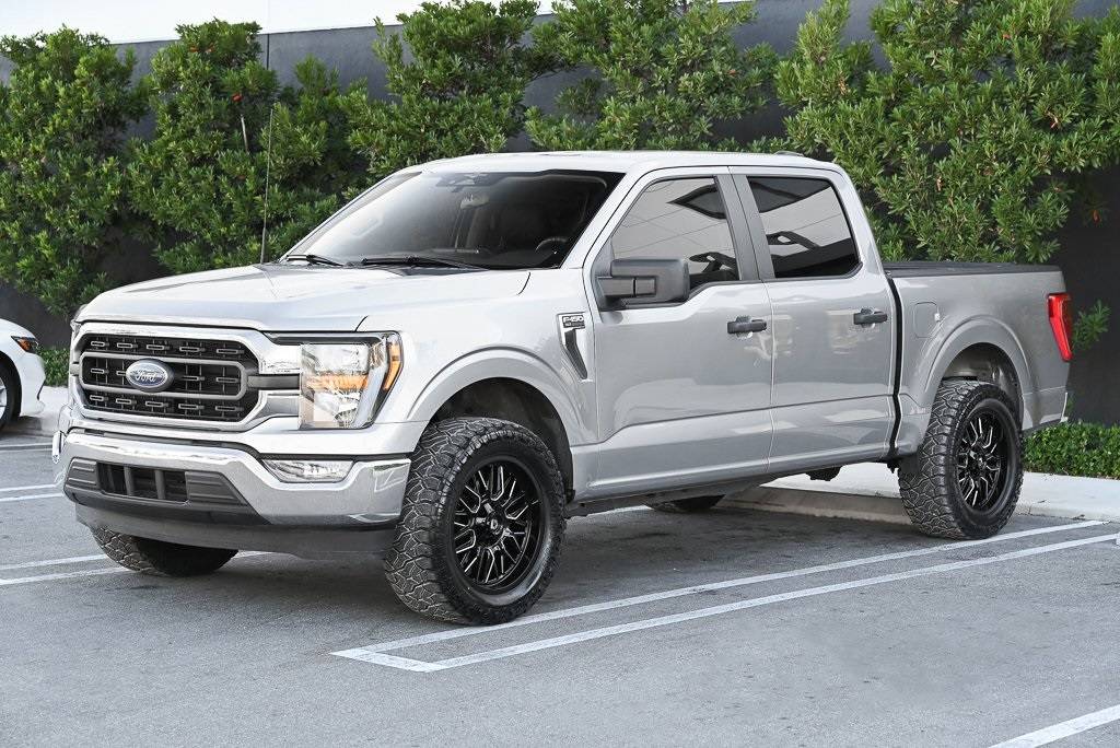 2023 Ford F-150 XLT — Pickup Truck — 58,531 mi — Miami, FL