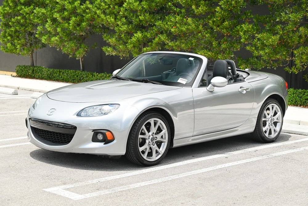 2015 Mazda MX-5 Miata Grand Touring — Convertible — 75,029 mi — Miami, FL