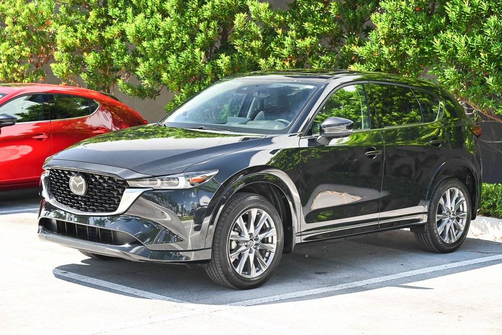 2025 Mazda CX-5 2.5 S Premium Plus — SUV — 4,900 mi — Miami, FL