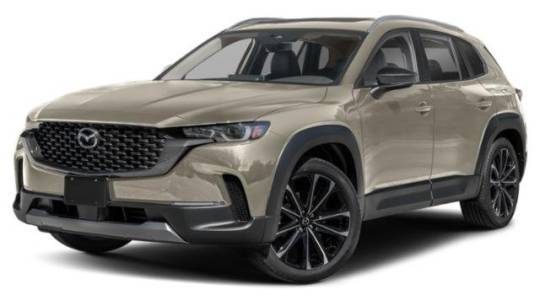 2024 Mazda CX-50 Turbo — SUV — 8,765 mi — Miami, FL