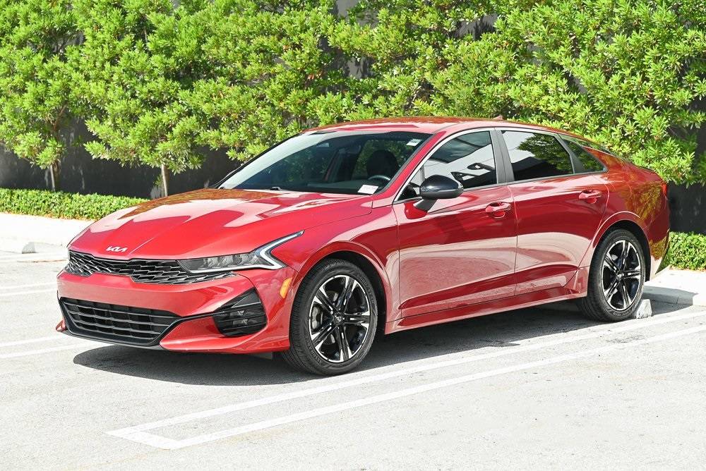 2022 Kia K5 GT-Line — Sedan — 42,372 mi — Miami, FL