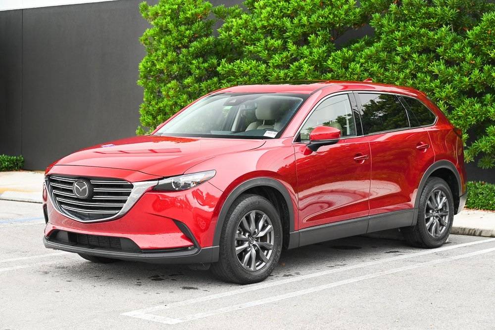 2023 Mazda CX-9 Touring — SUV — 44,963 mi — Miami, FL