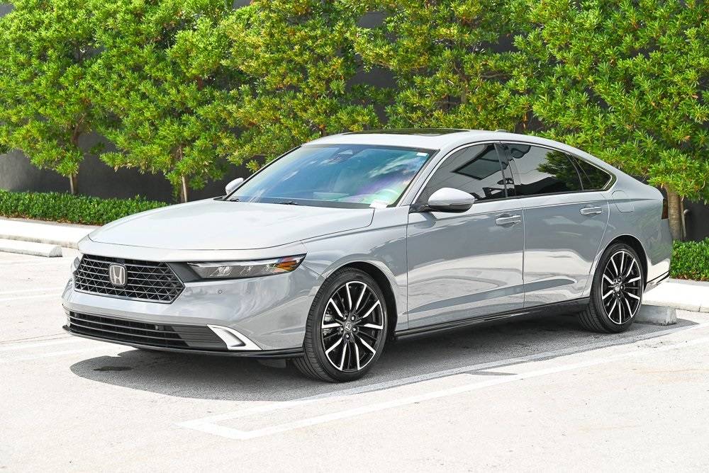 2023 Honda Accord Hybrid Touring — Sedan — 26,574 mi — Miami, FL