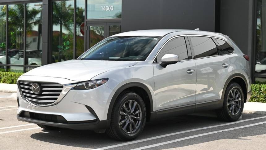 2022 Mazda CX-9 Touring — SUV — 43,825 mi — Miami, FL