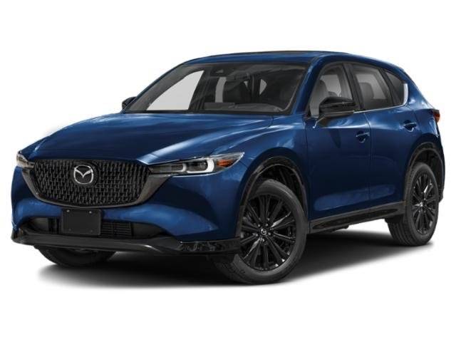 2025 Mazda CX-5 2.5 Turbo Premium — SUV — 7,505 mi — Miami, FL