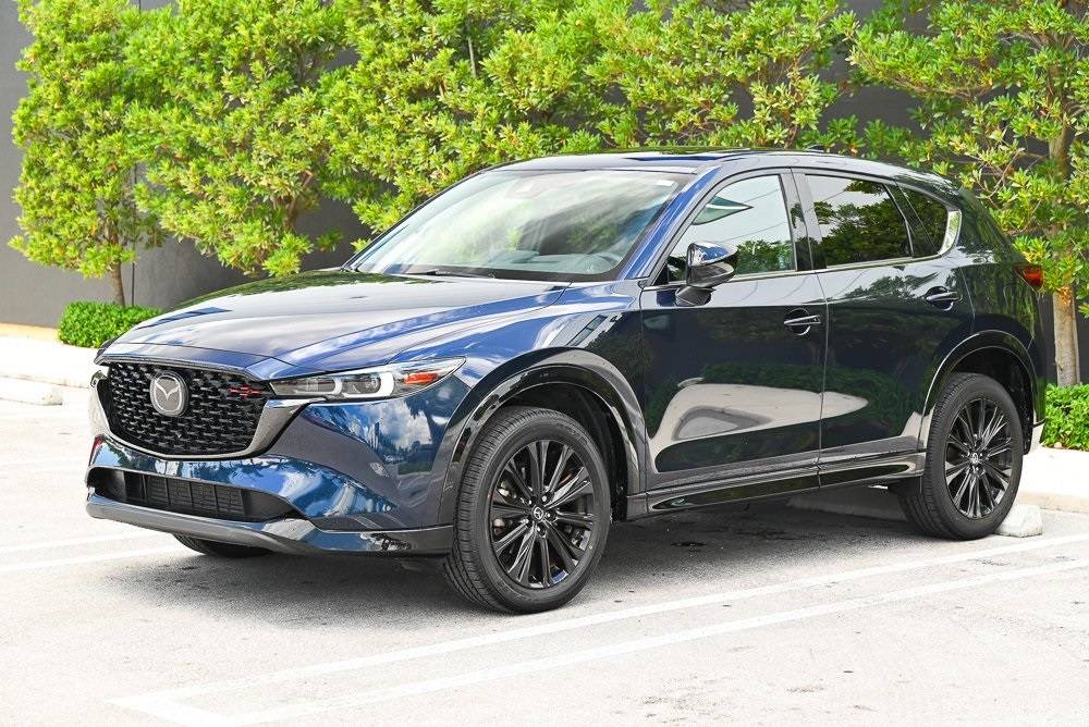 2022 Mazda CX-5 2.5 Turbo — SUV — 25,348 mi — Miami, FL