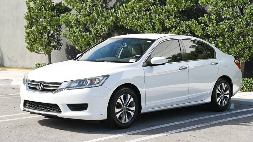 2015 Honda Accord LX — Sedan — 154,001 mi — Miami, FL