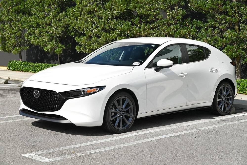 2023 Mazda Mazda3 Select — Hatchback — 13,112 mi — Miami, FL