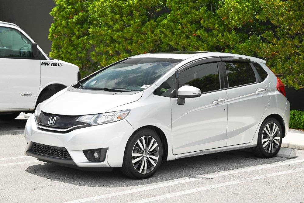 2015 Honda Fit EX — Hatchback — 45,108 mi — Miami, FL