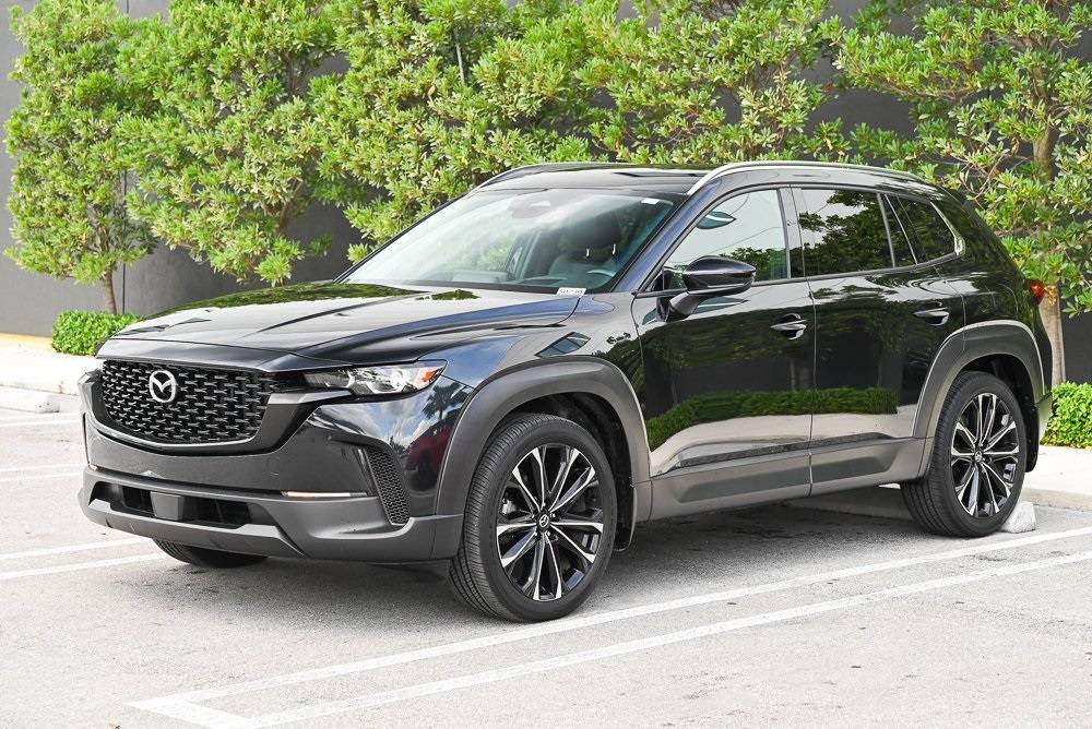 2025 Mazda CX-50 Premium Plus — SUV — 6,570 mi — Miami, FL