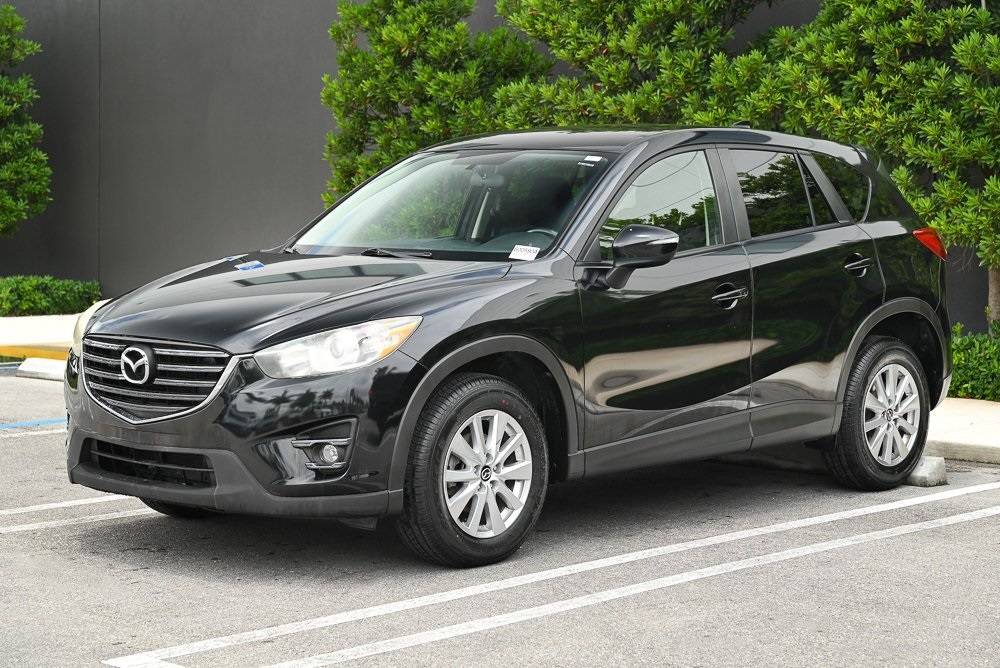 2016 Mazda CX-5 Touring — SUV — 89,282 mi — Miami, FL