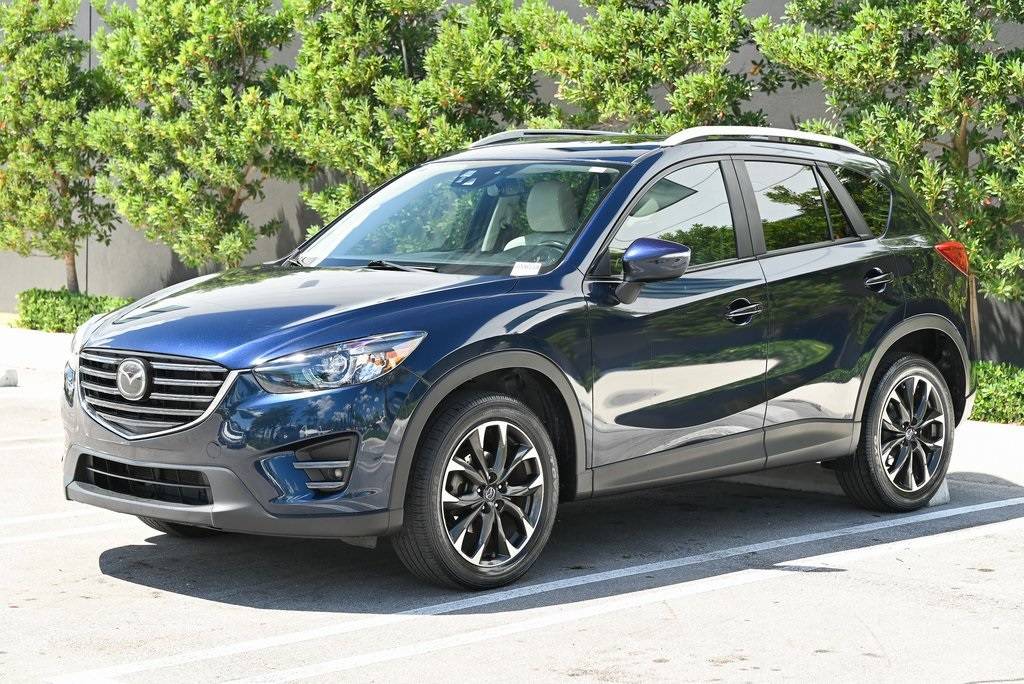 2016 Mazda CX-5 Grand Touring — SUV — 96,049 mi — Miami, FL