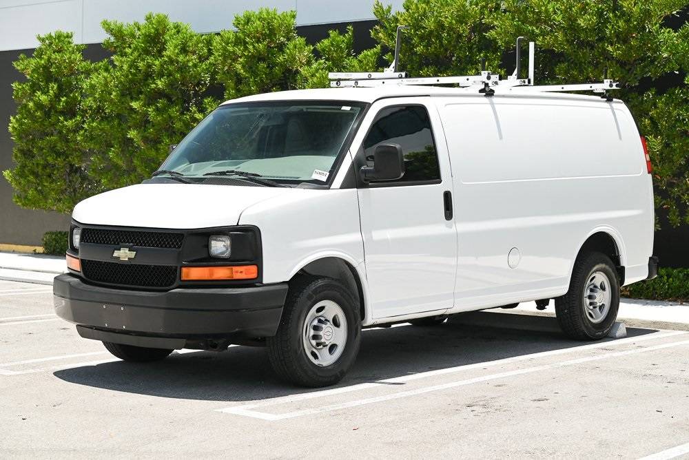 2016 Chevrolet Express Cargo Van Base — Cargo Van — 179,925 mi — Miami, FL