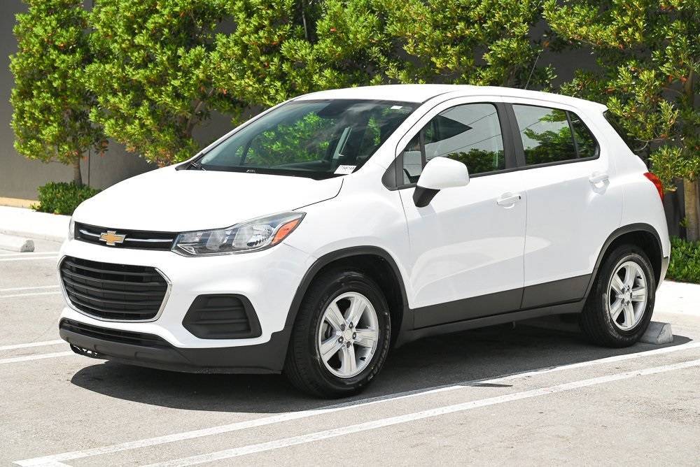 2019 Chevrolet Trax LS — SUV — 84,058 mi — Miami, FL