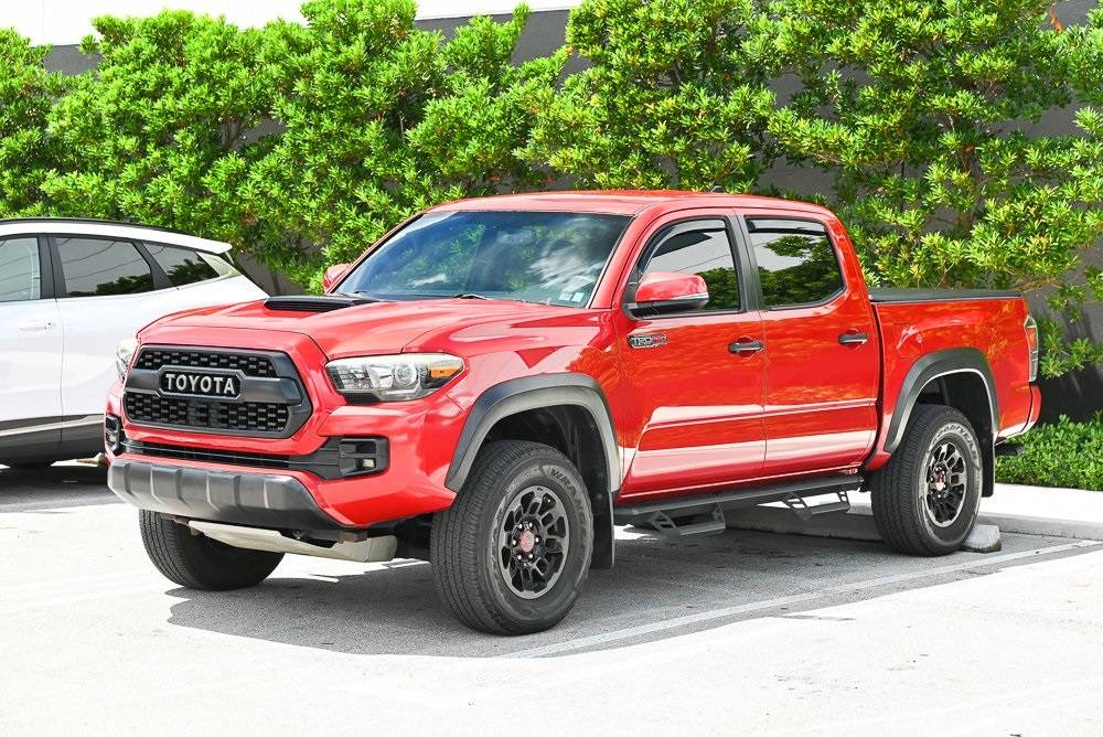 2017 Toyota Tacoma TRD Pro — Pickup Truck — 74,067 mi — Miami, FL