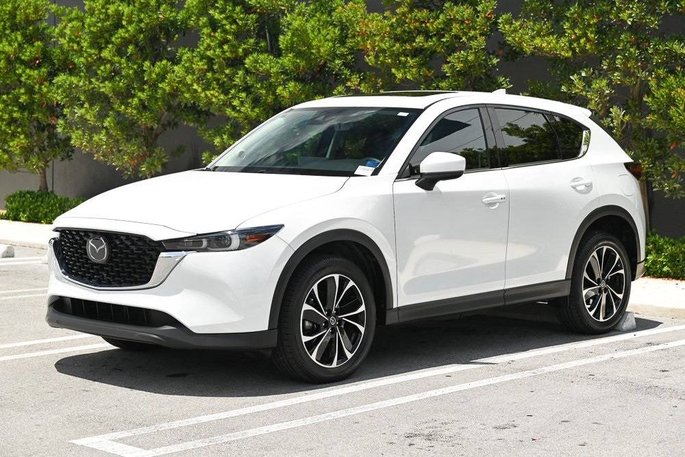 2023 Mazda CX-5 2.5 S Premium — SUV — 15,506 mi — Miami, FL