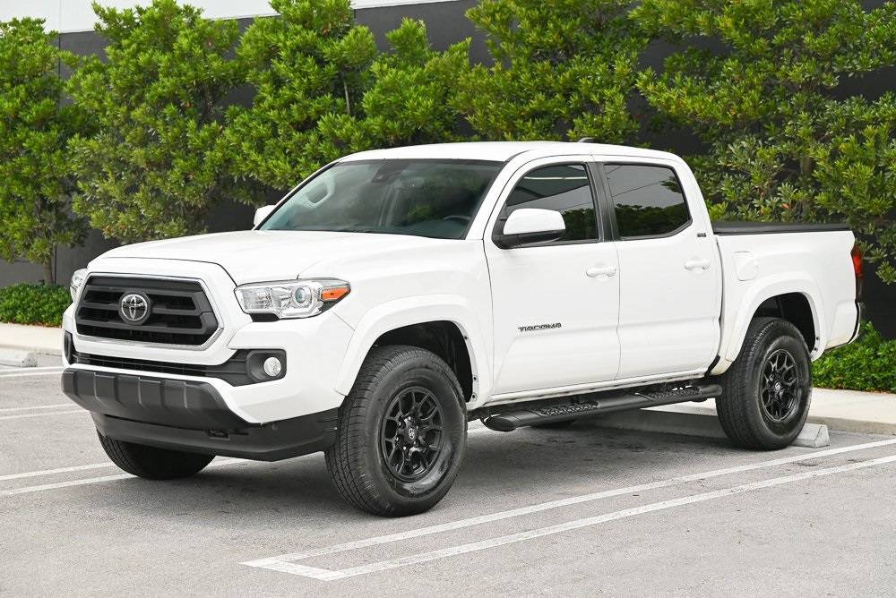 2021 Toyota Tacoma SR5 — Pickup Truck — 115,046 mi — Miami, FL