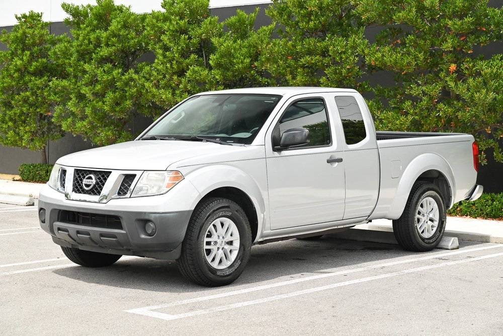 2017 Nissan Frontier S — Pickup Truck — 70,266 mi — Miami, FL