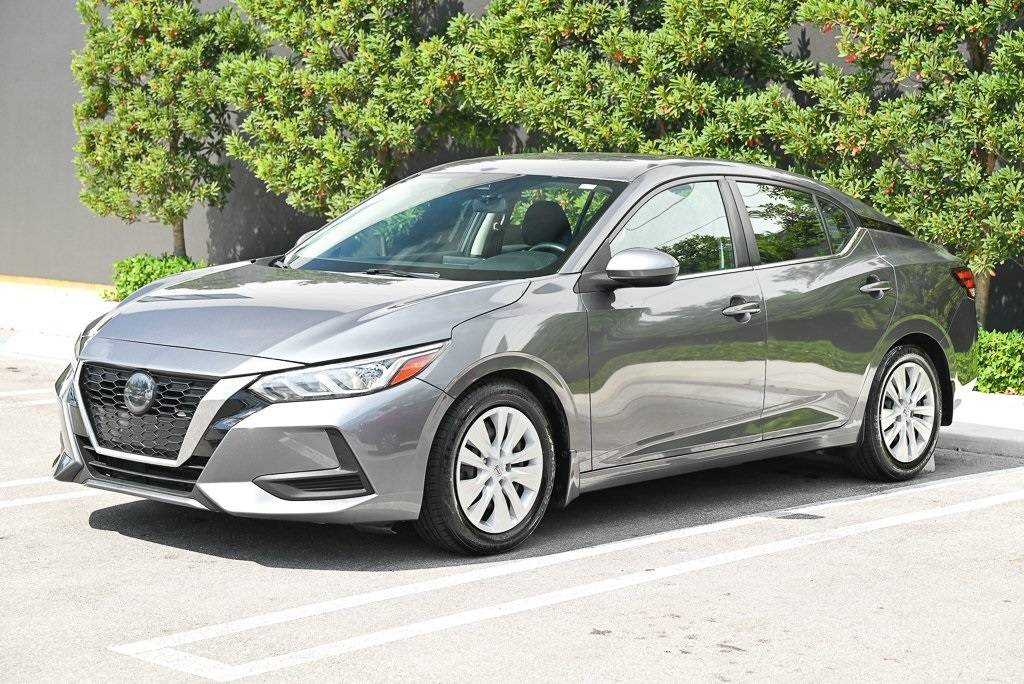 2020 Nissan Sentra S — Sedan — 83,070 mi — Miami, FL