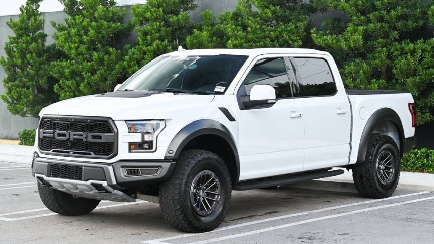 2020 Ford F-150 Raptor — Pickup Truck — 38,440 mi — Miami, FL