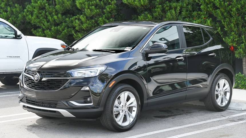 2022 Buick Encore GX Preferred — SUV — 14,205 mi — Miami, FL