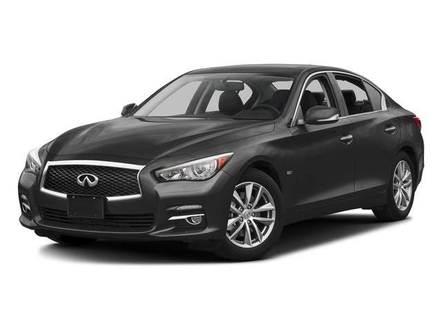 2017 INFINITI Q50 2.0t — Sedan — 75,849 mi — Miami, FL